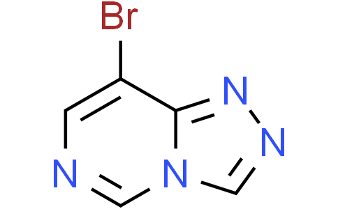 8-bromo-[1,2,4]triazolo[4,3-c]pyrimidine