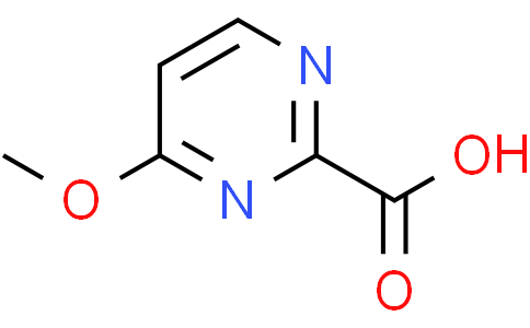 4-methoxypyrimidine-2-carboxylic acid