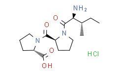 H-Ile-Pro-Pro-OH hydrochloride