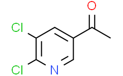1-(5，6-二氯吡啶-3-基)乙酮,≥95%