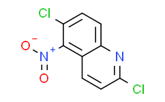2，6-二氯-5-硝基喹啉,96%