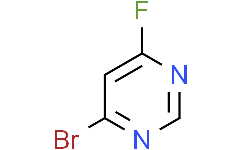 4-bromo-6-fluoro-pyrimidine