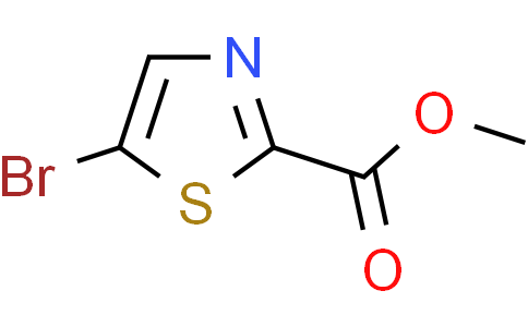 methyl 5-bromo-1,3-thiazole-2-carboxylate