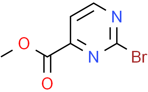 methyl 2-bromopyrimidine-4-carboxylate