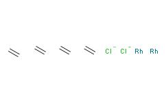 氯二(乙烯基)铑(I)二聚体,98%