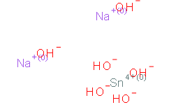 锡酸钠 三水合物