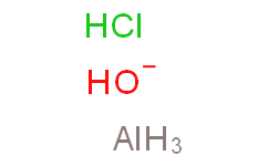 羟铝基氯化物,Al2O3：46%