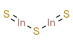 硫化铟(III),99.99% metals basis