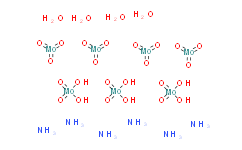 钼酸铵，四水合物,99.9% metals basis