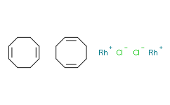 (1，5-环辛二烯)氯铑(I)二聚体,98%