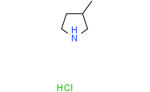 3-methylpyrrolidine hydrochloride