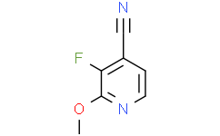 3-氟-2-甲氧基异烟腈,98%