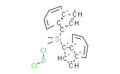 rac-二甲基硅基双(1-茚基)二氯化锆,97%