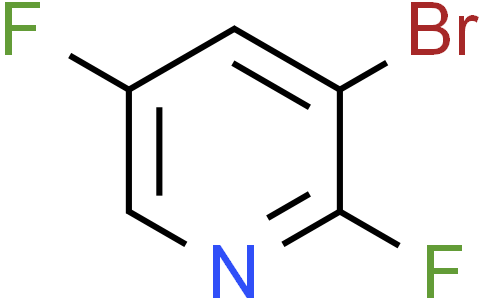 3-bromo-2,5-difluoropyridine