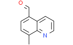 8-methylquinoline-5-carbaldehyde(SALTDATA: FREE)