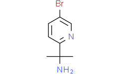 2-(5-broMopyridin-2-yl)propan-2-aMine