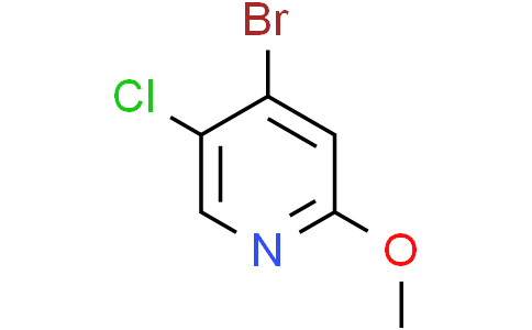 4-bromo-5-chloro-2-methoxy-pyridine
