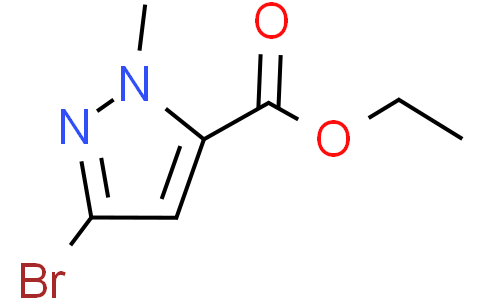 ethyl 5-bromo-2-methyl-pyrazole-3-carboxylate