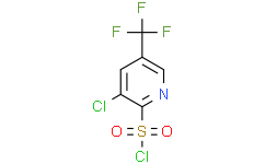 3-chloro-5-(trifluoroMethyl)pyridine-2-sulfonyl chloride