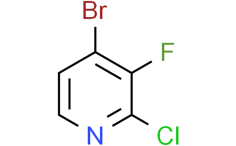 4-bromo-2-chloro-3-fluoro-pyridine