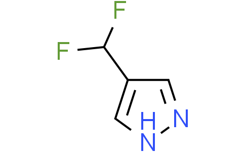 4-(difluoromethyl)-1H-pyrazole