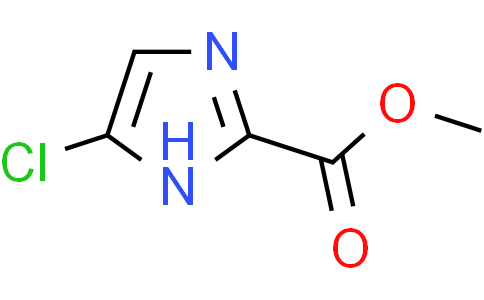 methyl 5-chloro-1H-imidazole-2-carboxylate
