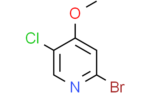 2-bromo-5-chloro-4-methoxy-pyridine