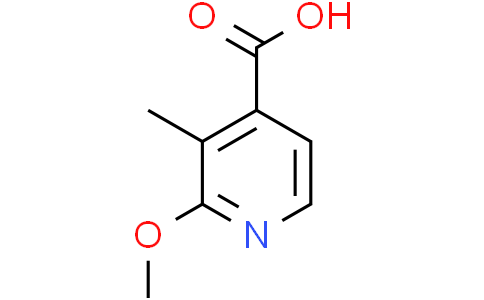 2-methoxy-3-methylpyridine-4-carboxylic acid