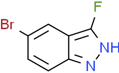 3-氟-5-溴吲唑,≥95%