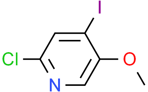 2-chloro-4-iodo-5-methoxypyridine