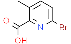 6-溴-3-甲基吡啶甲酸,97%