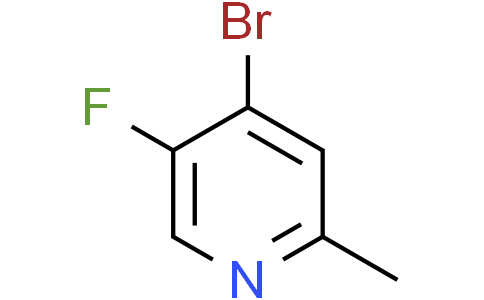 4-bromo-5-fluoro-2-methyl-pyridine