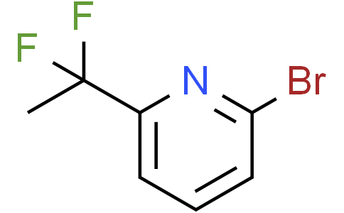 2-bromo-6-(1,1-difluoroethyl)pyridine