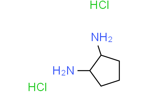 cyclopentane-1,2-diamine dihydrochloride