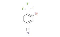 3-溴-4-三氟甲基苯腈,≥98%