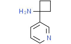 1-(吡啶-3-基)环丁胺
