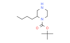 (R)-1-Boc-2-丁基哌嗪,≥95%