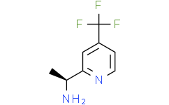 (S)-1-(4-(三氟甲基)吡啶-2-基)乙胺