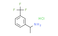 (S)-1-(3-(三氟甲基)苯基)乙胺盐酸盐,≥95%