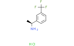 (S)-1-(3-(三氟甲基)苯基)乙胺盐酸盐,≥95%