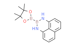 1-频哪醇-2-(1，8)萘二胺联硼酸酯,97%