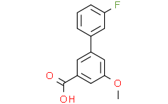 3'-Fluoro-5-Methoxy-[1,1'-biphenyl]-3-carboxylic acid