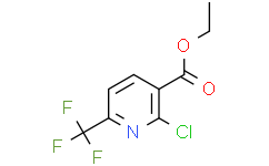 3-Pyridinecarboxylic acid, 2-chloro-6-(trifluoroMethyl)-, ethyl ester