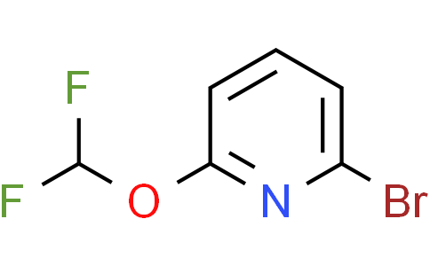 2-bromo-6-(difluoromethoxy)pyridine
