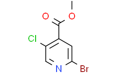 2-溴-5-氯异烟酸甲酯,95%