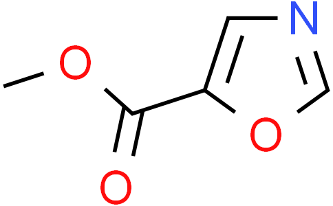 methyl oxazole-5-carboxylate