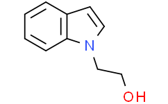 2-(1H-吲哚-1-基)乙醇,97%