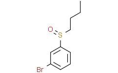 1-溴-3-(丁基亚磺酰基)苯