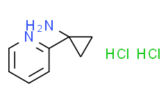 1-(2-吡啶基)环丙胺双盐酸盐,≥97%