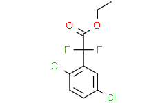 Ethyl 2-(2,5-dichlorophenyl)-2,2-difluoroacetate